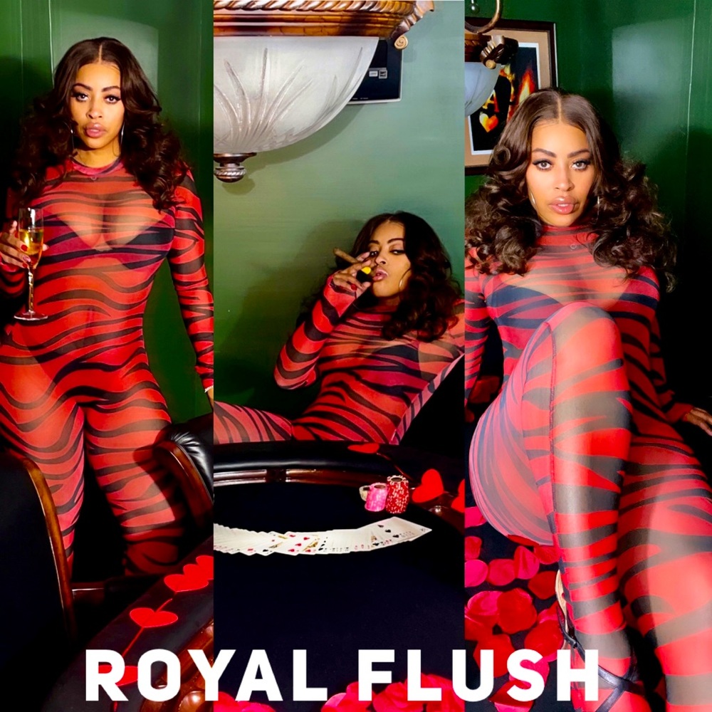 Royal Flush
